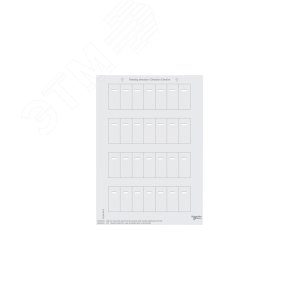 SM,ЭТ-КИ ДЛЯ МН-Х КН.ВЫКЛ. С ИК-ПРМ, БЕЛ | MTN618419 | Schneider Electric 6