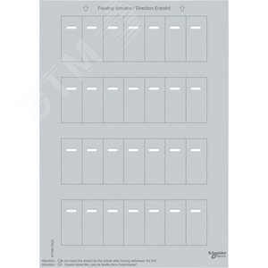 SM,ЭТ-КИ ДЛЯ МН-Х КН.ВЫКЛ. С ИК-ПРМ,СЕРЕ | MTN618420 | Schneider Electric 2