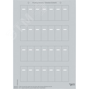 SM,ЭТ-КИ ДЛЯ МН-Х КН.ВЫКЛ. С ИК-ПРМ,СЕРЕ | MTN618420 | Schneider Electric 4