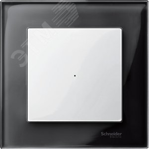 SM, КЛАВИША ДЛЯ МОДУЛЯ 1 КН. ВЫК, П.БЕЛ | MTN619119 | Schneider Electric - фото 2