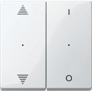 SM,КЛ.ДЛЯ МОД 2КН.ВЫК, ВВ/ВН,1/0, П.БЕЛ | MTN619619 | Schneider Electric - фото 2