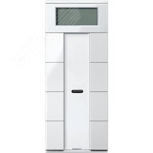 4-КНОПОЧН ВЫК-ЛЬ PLUS С ТЕРМОРЕГУЛЯТ SYM | MTN6214-0319 | Schneider Electric - фото 3
