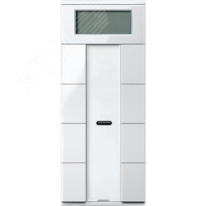 4-КНОПОЧН ВЫК-ЛЬ PLUS С ТЕРМОРЕГУЛЯТ SYM | MTN6214-0319 | Schneider Electric - фото 4