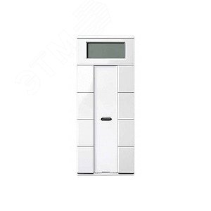 4-КНОПОЧН ВЫК-ЛЬ PLUS С ТЕРМОРЕГУЛЯТ SYM | MTN6214-0319 | Schneider Electric - фото 6