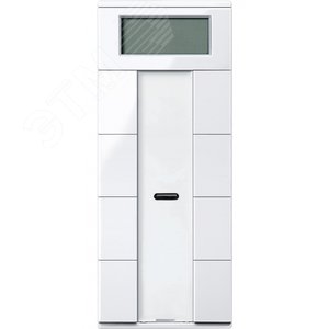 4-КНОПОЧН ВЫК-ЛЬ PLUS С ТЕРМОРЕГУЛЯТ SYM | MTN6214-0325 | Schneider Electric - фото 3