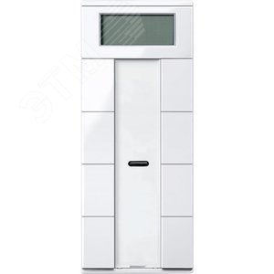 4-КНОПОЧН ВЫК-ЛЬ PLUS С ТЕРМОРЕГУЛЯТ SYM | MTN6214-0325 | Schneider Electric - фото 4