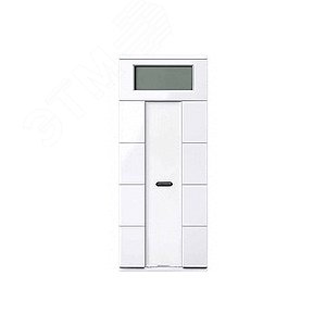 4-КНОПОЧН ВЫК-ЛЬ PLUS С ТЕРМОРЕГУЛЯТ SYM | MTN6214-0325 | Schneider Electric - фото 6