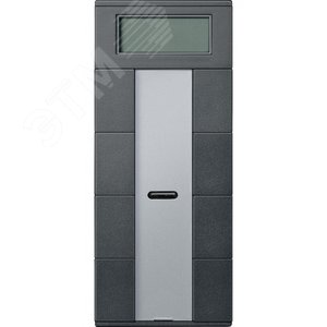 4-КНОПОЧН ВЫК-ЛЬ PLUS С ТЕРМОРЕГУЛЯТ SYM | MTN6214-0414 | Schneider Electric - фото 3