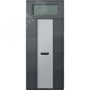 4-КНОПОЧН ВЫК-ЛЬ PLUS С ТЕРМОРЕГУЛЯТ SYM | MTN6214-0414 | Schneider Electric - фото 4