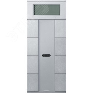 4-КНОПОЧН ВЫК-ЛЬ PLUS С ТЕРМОРЕГУЛЯТ SYM | MTN6214-0460 | Schneider Electric - фото 3