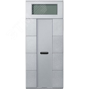 4-КНОПОЧН ВЫК-ЛЬ PLUS С ТЕРМОРЕГУЛЯТ SYM | MTN6214-0460 | Schneider Electric - фото 4