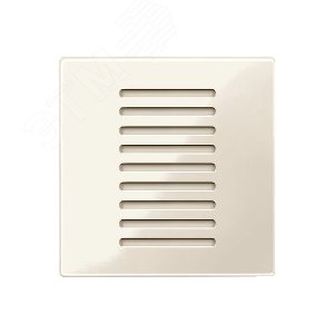 SM Терморегулятор без органов управления бежевый 6