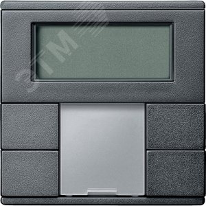 ТЕРМОРЕГУЛЯТОР С ДИСПЛЕЕМ | MTN6241-0414 | Schneider Electric 4