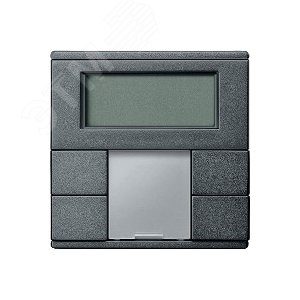 ТЕРМОРЕГУЛЯТОР С ДИСПЛЕЕМ | MTN6241-0414 | Schneider Electric 6