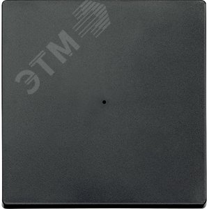 SM, КЛАВИША ДЛЯ МОДУЛЯ 1 КН. ВЫК, АНТРАЦ | MTN625114 | Schneider Electric - фото 3