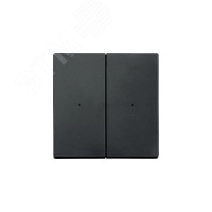 SM, КЛАВИША ДЛЯ МОДУЛЯ 2 КН. ВЫК, АНТРАЦ | MTN625214 | Schneider Electric - фото 5