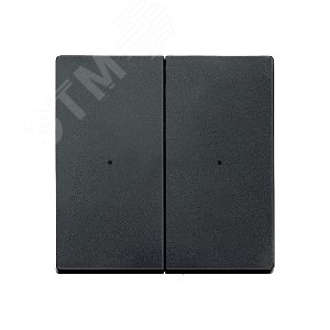 SM, КЛАВИША ДЛЯ МОДУЛЯ 2 КН. ВЫК, АНТРАЦ | MTN625214 | Schneider Electric - фото 6