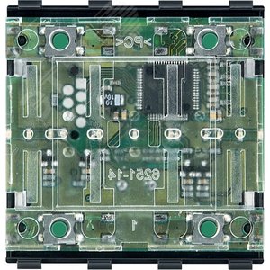 SM, МОДУЛЬ ДЛЯ КН.ВЫКЛ., 2 ПОСТА | MTN625299 | Schneider Electric - фото 4