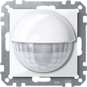 ДАТЧИК ДВИЖ KNX ARGUS 2,20 M АКТ БЕЛ,SM | MTN631725 | Schneider Electric - фото 2
