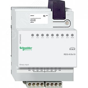 БИНАРНЫЙ ВХОД REG-K/8X10 - фото 2