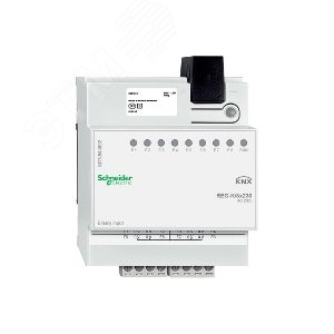 БИНАРНЫЙ ВХОД REG-K/8X230 | MTN644692 | Schneider Electric - фото 6