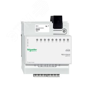 БИНАРНЫЙ ВХОД REG-K/8X24 | MTN644792 | Schneider Electric - фото 6