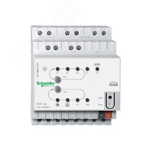 FAN COIL КОНТРОЛЛЕР REG-K, 2Х-4Х ТРУБН. - фото 6