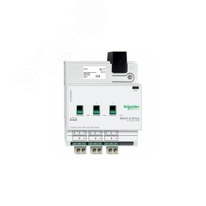 БЛОК УПРАВ 0-10 V REG-K/3-КАНАЛА С РУЧН УПР | MTN646991 | Schneider Electric - фото 5