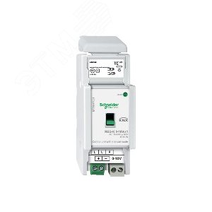БЛОК УПРАВ 0-10 V REG-K/1-КАНАЛ С РУЧН УПР | MTN647091 | Schneider Electric - фото 6