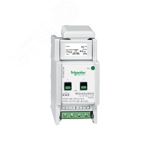 АКТОР ДЛЯ ВЫКЛ REG-K/2X230/16 С РУЧН УПР | MTN647395 | Schneider Electric 6