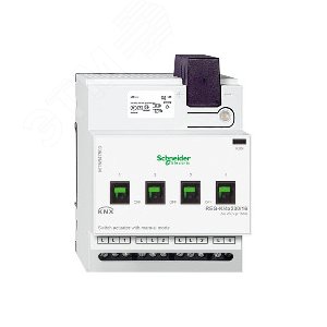 АКТОР ДЛЯ ВЫКЛ REG-K/4X230/16 С РУЧН УПР | MTN647593 | Schneider Electric 7