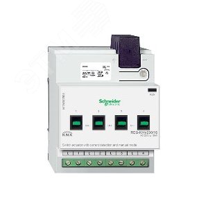 АКТОР ДЛЯ ВЫКЛ REG-K/4X230/16 С РУЧН УПР - фото 6