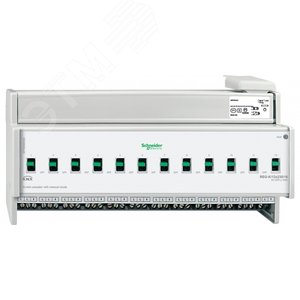 АКТОР ДЛЯ ВЫКЛ REG-K/12X230/16 С РУЧ УПР | MTN648493 | Schneider Electric 2