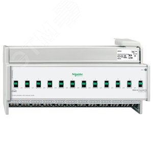АКТОР ДЛЯ ВЫКЛ REG-K/12X230/16 С РУЧ УПР | MTN648493 | Schneider Electric 4