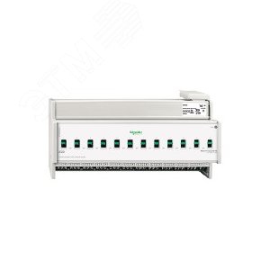 АКТОР ДЛЯ ВЫКЛ REG-K/12X230/16 С РУЧ УПР | MTN648493 | Schneider Electric 6