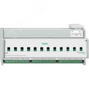 АКТОР ДЛЯ ВЫКЛ REG-K/12X230/16 С РУЧ УПР | MTN648495 | Schneider Electric 3