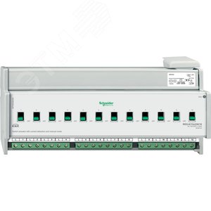 АКТОР ДЛЯ ВЫКЛ REG-K/12X230/16 С РУЧ УПР | MTN648495 | Schneider Electric 4