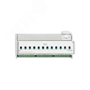 АКТОР ДЛЯ ВЫКЛ REG-K/12X230/16 С РУЧ УПР | MTN648495 | Schneider Electric 5