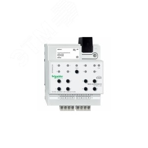 АКТОР ДЛЯ ВЫКЛ REG-K/8X230/10 С РУЧН УПР - фото 5