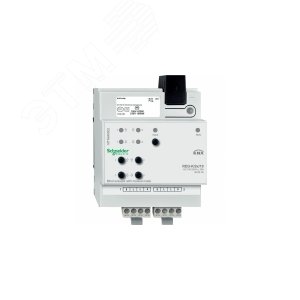 АКТОР ДЛЯ ЖАЛЮЗИ REG-K/2X/10 РУЧ.УПР. | MTN649802 | Schneider Electric 6