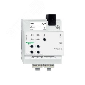 АКТОР ДЛЯ ЖАЛЮЗИ REG-K/2X/10 РУЧ.УПР. | MTN649802 | Schneider Electric 7