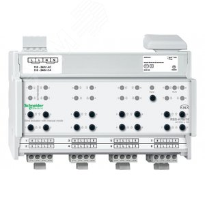 АКТОР ДЛЯ ЖАЛЮЗИ REG-K/8Х/10 | MTN649808 | Schneider Electric 2
