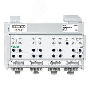 АКТОР ДЛЯ ЖАЛЮЗИ REG-K/8Х/10 | MTN649808 | Schneider Electric 4