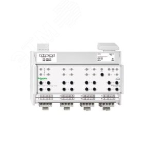 АКТОР ДЛЯ ЖАЛЮЗИ REG-K/8Х/10 | MTN649808 | Schneider Electric 6