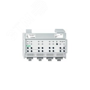 АКТОР ДЛЯ ЖАЛ/ВЫКЛ REG-K/8X/16X/10 | MTN649908 | Schneider Electric - фото 6