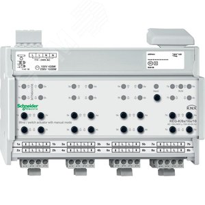 АКТОР ДЛЯ ЖАЛ/ВЫКЛ REG-K/8X/16X/10 | MTN649908 | Schneider Electric - фото 5