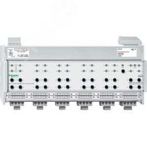 АКТОР ДЛЯ ЖАЛЮЗИ/ВЫКЛ REG-K/12X/24X/10 | MTN649912 | Schneider Electric 4