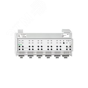 АКТОР ДЛЯ ЖАЛЮЗИ/ВЫКЛ REG-K/12X/24X/10 | MTN649912 | Schneider Electric 6