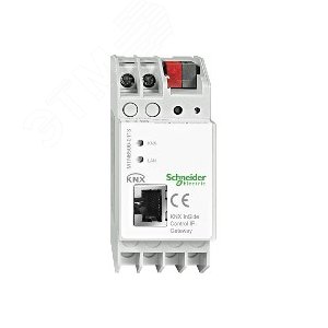 KNXIP ШЛЮЗ ДЛЯ УПРАВЛЕНИЯ СО СМАРТФОНОВ | MTN6500-0113 | Schneider Electric 5