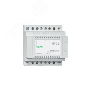 ИСТОЧНИК ПИТАНИЯ REG, AC 24 В/ 1А | MTN663529 | Schneider Electric 5